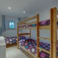 West Suite childrens bunk room